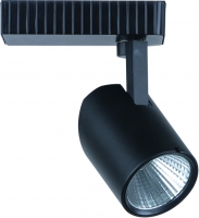 Шинный светильник Arte Lamp TRACK LIGHTS A3607PL-1BK