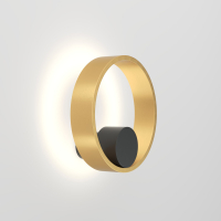 Бра Denkirs Orbit DK5060-BK+SG