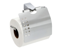 WasserKRAFT Kammel K-8325 держатель туалетной бумаги с крышкой