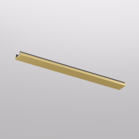 Декоративная заглушка желоба трека Denkirs Shine Base TR5736-SB