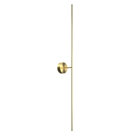 Настенный светодиодный светильник Maytoni Elegant C084WL-L18BS2.7K