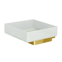 WasserKraft Sauer K-7929 мыльница настенная