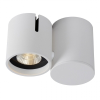 Потолочный точечный LED светильник Lucide Doblo 17982/07/31