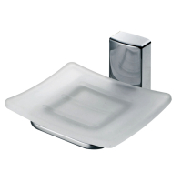 WasserKraft Leine K-5029 мыльница для ванной настенная