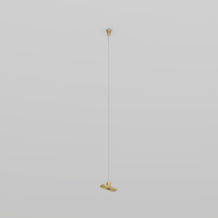 Механический подвес для трека Denkirs Shine Base TR5718-SB