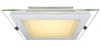 Встраиваемый светильник Arte Lamp RAGGIO A4012PL-1WH
