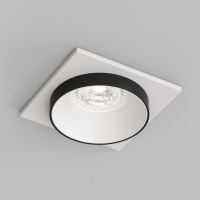 Встраиваемый точечный светильник Denkirs Lemvik DK2402-BK