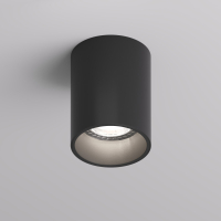 Накладной точечный светильник Denkirs Neat DK3110-BK