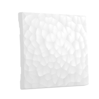 Клавиша для выключателя перекрестного Werkel Hammer W1219001 белый