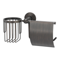 WasserKraft Isar K-7359 держатель туалетной бумаги и освежителя