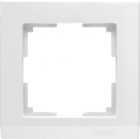 Рамка Stark WL04-Frame-01-white 4690389047107
