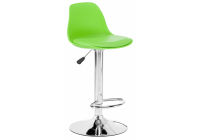 Барный стул Woodville Soft зеленый