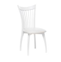 Стул Leset Орегон белый