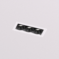 Встраиваемый точечный светильник Denkirs Deep Space DK2530-WB