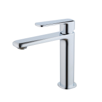 Смеситель для раковины средний Lemark Melior LMF-1014B-C