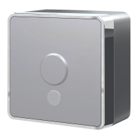 Вывод кабеля Werkel Gallant W5050206 серебряный