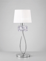 Лампа настольная Mantra Loewe 4636
