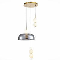 Светильник подвесной светодиодный St Luce Ode SL6112.203.21