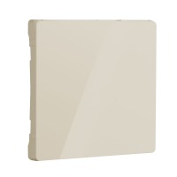 Клавиша для выключателя перекрестного Werkel W1119043 айвори акрил