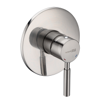 WasserKraft Wern 4251 встраиваемый смеситель для душа, никель