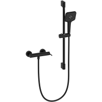 Смеситель для душа Lemark Valday LMF-8124B-BL