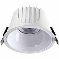 Novotech Knof 358702 встраиваемый точечный светодиодный светильник