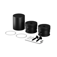 Набор для вертикального накладного монтажа гибкого неона Maytoni 201151