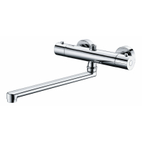 WasserKraft Berkel 4822L Thermo термостатический смеситель для ванны с длинным изливом