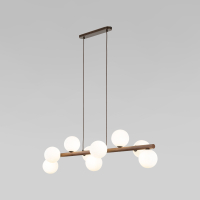 Подвесной светильник TK Lighting Estera Wood 10273