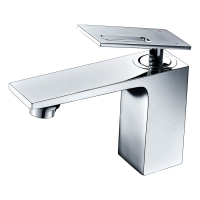 WasserKraft Alme 1503 смеситель для раковины с коротким изливом