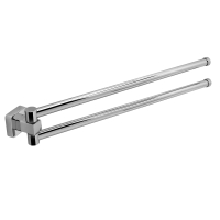 WasserKraft Dill K-3931 держатель полотенец двойной