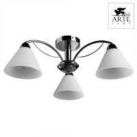 Люстра потолочная Arte Lamp FEDERICA A1298PL-3CC