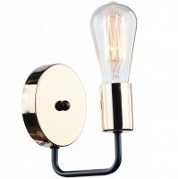 Arte Lamp A6001AP-1BK настенный светильник