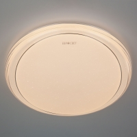 Eurosvet 40008/1 LED потолочный светодиодный светильник белый