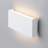 Elektrostandard 1705 Techno LED уличный настенный светильник GOLF белый