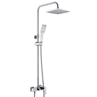 WasserKraft A17702 душевая система со смесителем