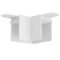 Угловой соединитель для шинопровода Denkirs Smart Base TR2102-WH
