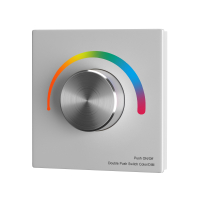 Диммер RF трехканальный 12-48VDC RGB Maytoni Lighting control 711027