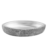 WasserKraft Eider K-33329 мыльница для ванной настольная