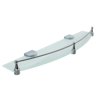 WasserKRAFT Kammel K-8344 полка стеклянная