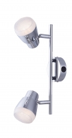 Спот светодиодный Arte Lamp A5621AP-2CC