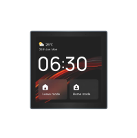 Панель управления умным домом Denkirs DK7405-BK