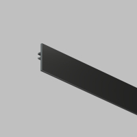 Декоративный экран Denkirs Smart One TR2028-BK, черный