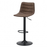 Барный стул ESF CQ-8280E-P brown