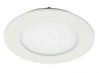 Встраиваемый светильник Arte Lamp FINE A2609PL-1WH