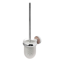 WasserKraft Nau K-7727 щетка для унитаза подвесная