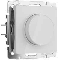 Диммер Werkel W1142041 белый акрил