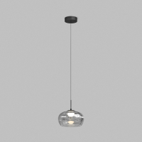 Подвесной светильник Denkirs Floa DK6742-BK+SM