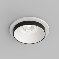 Встраиваемый точечный светильник Denkirs Lemvik DK2401-BK