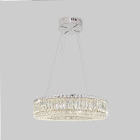 Люстра хрустальная светодиодная Eurosvet Iride 101007 LED